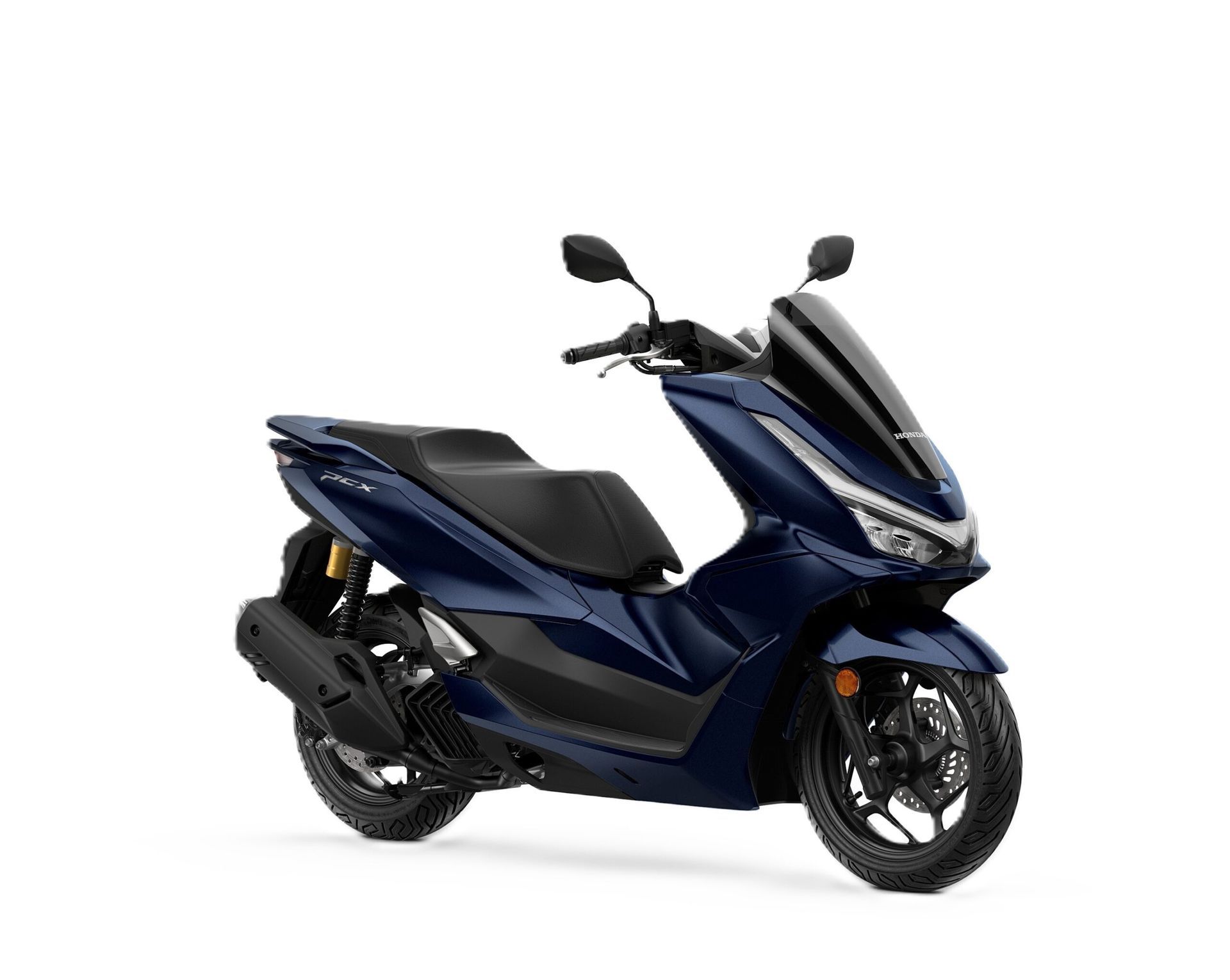 PCX125 ABS+TCS