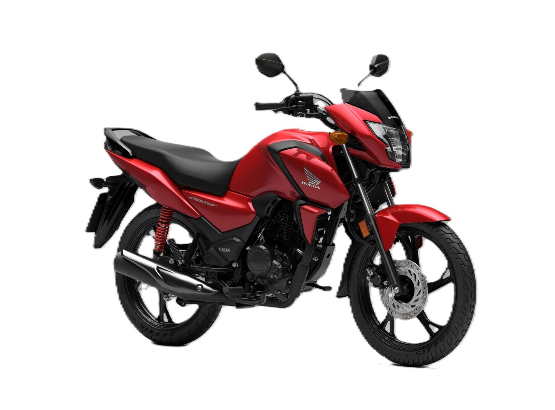 CB125F