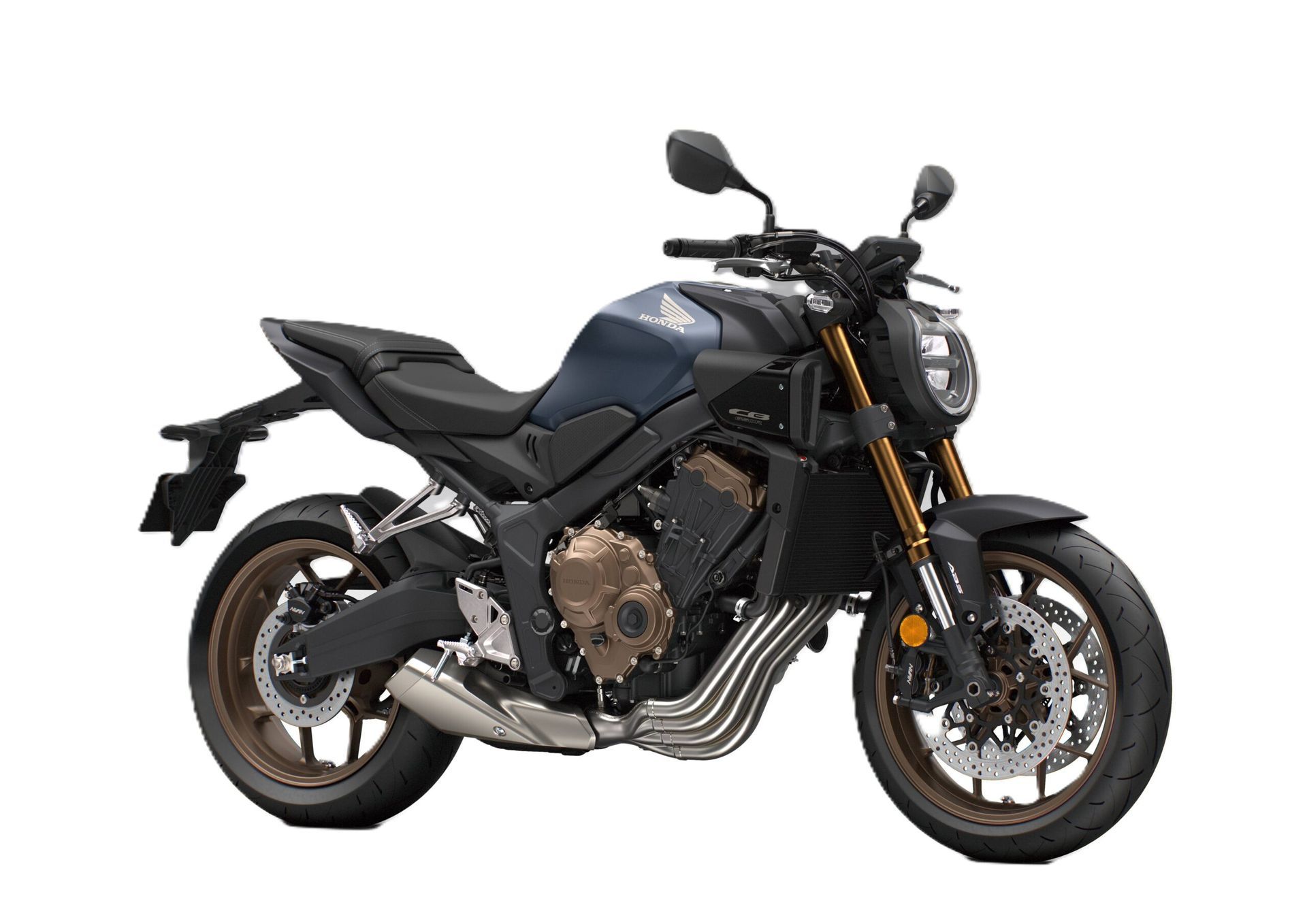 CB650RAC E-Clutch
