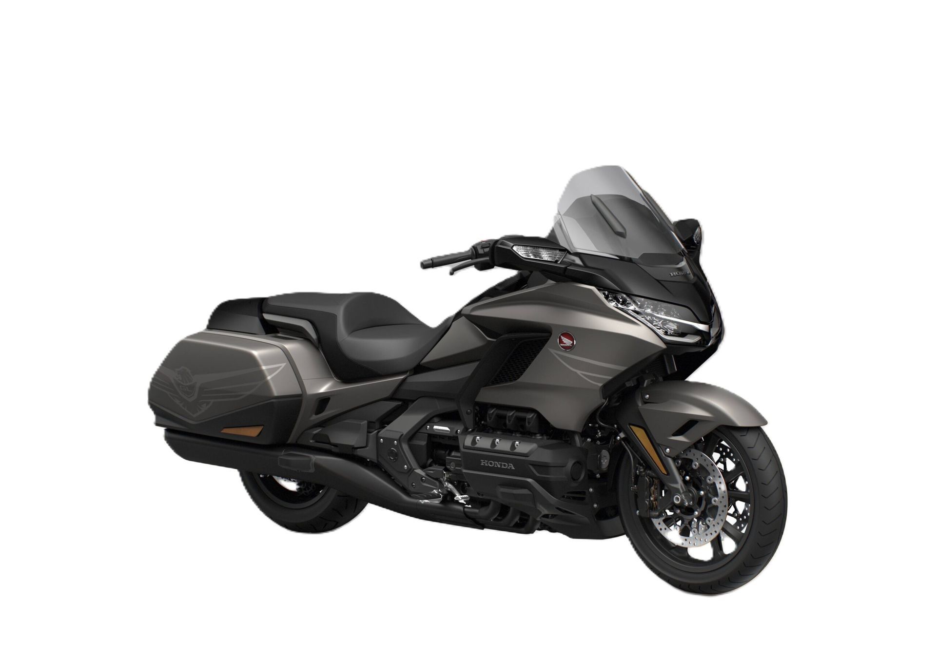 GL1800BD Gold Wing Bagger DCT