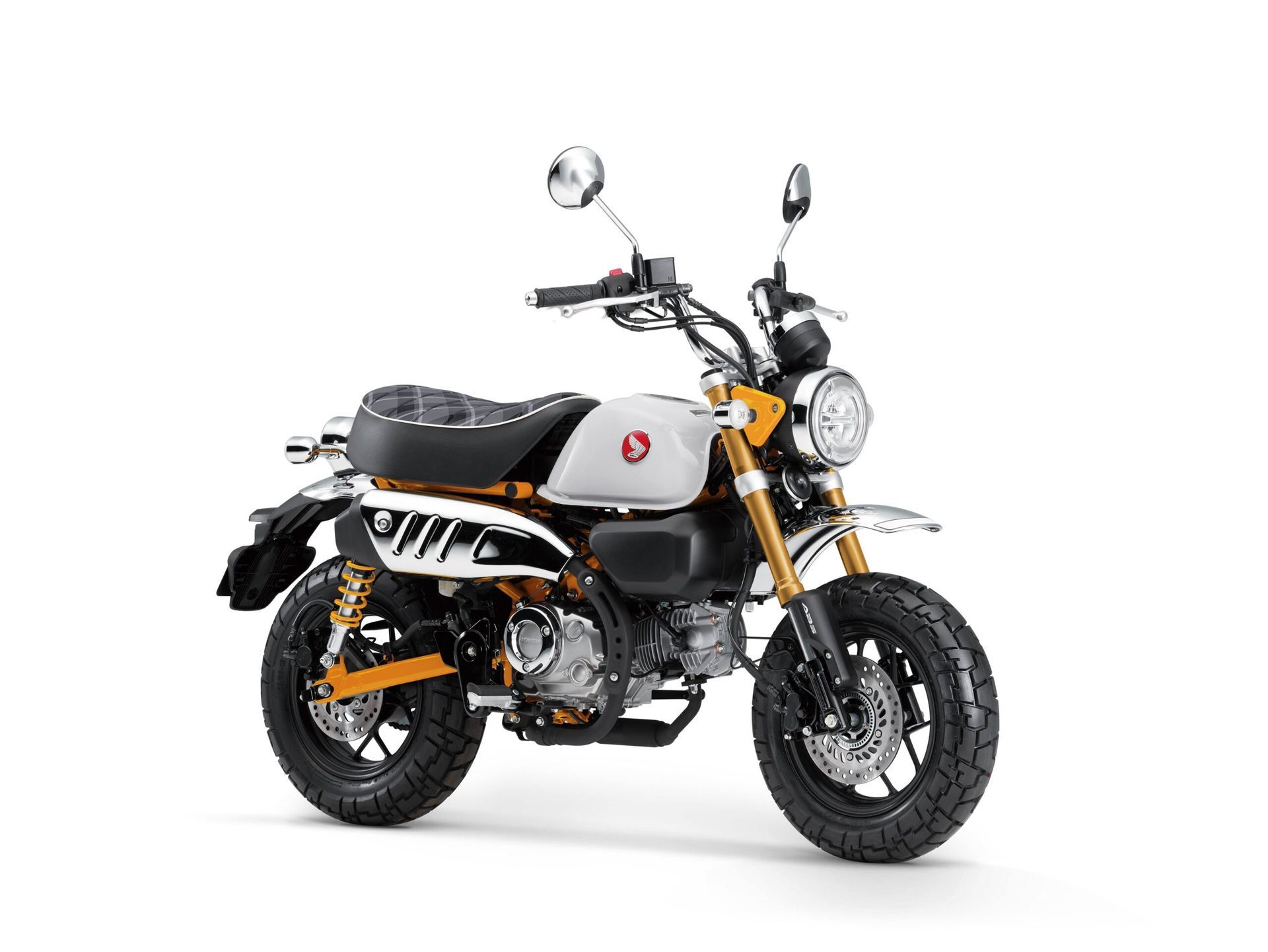 Z125MA MONKEY ABS