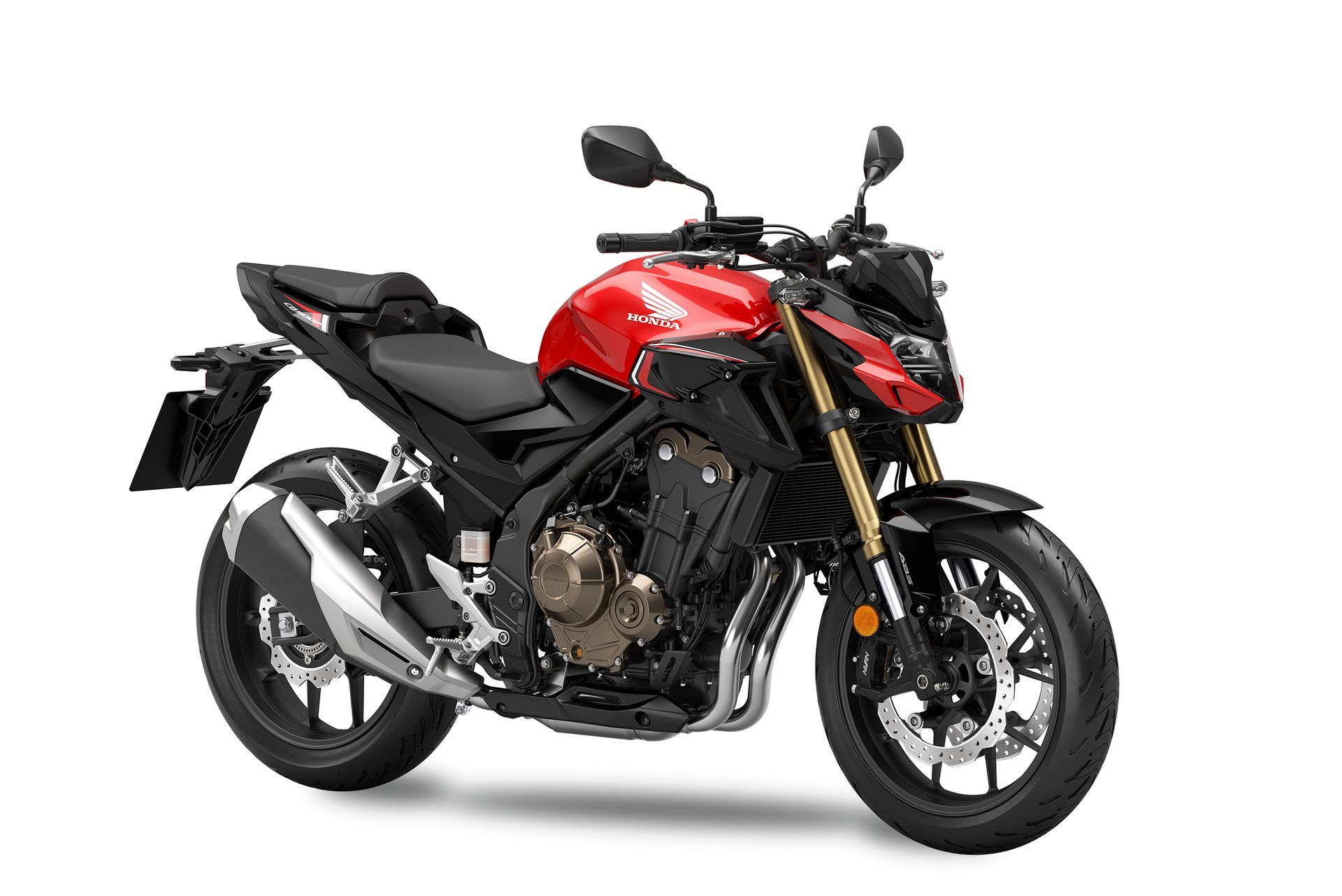 CB500FA HORNET ABS+TCS