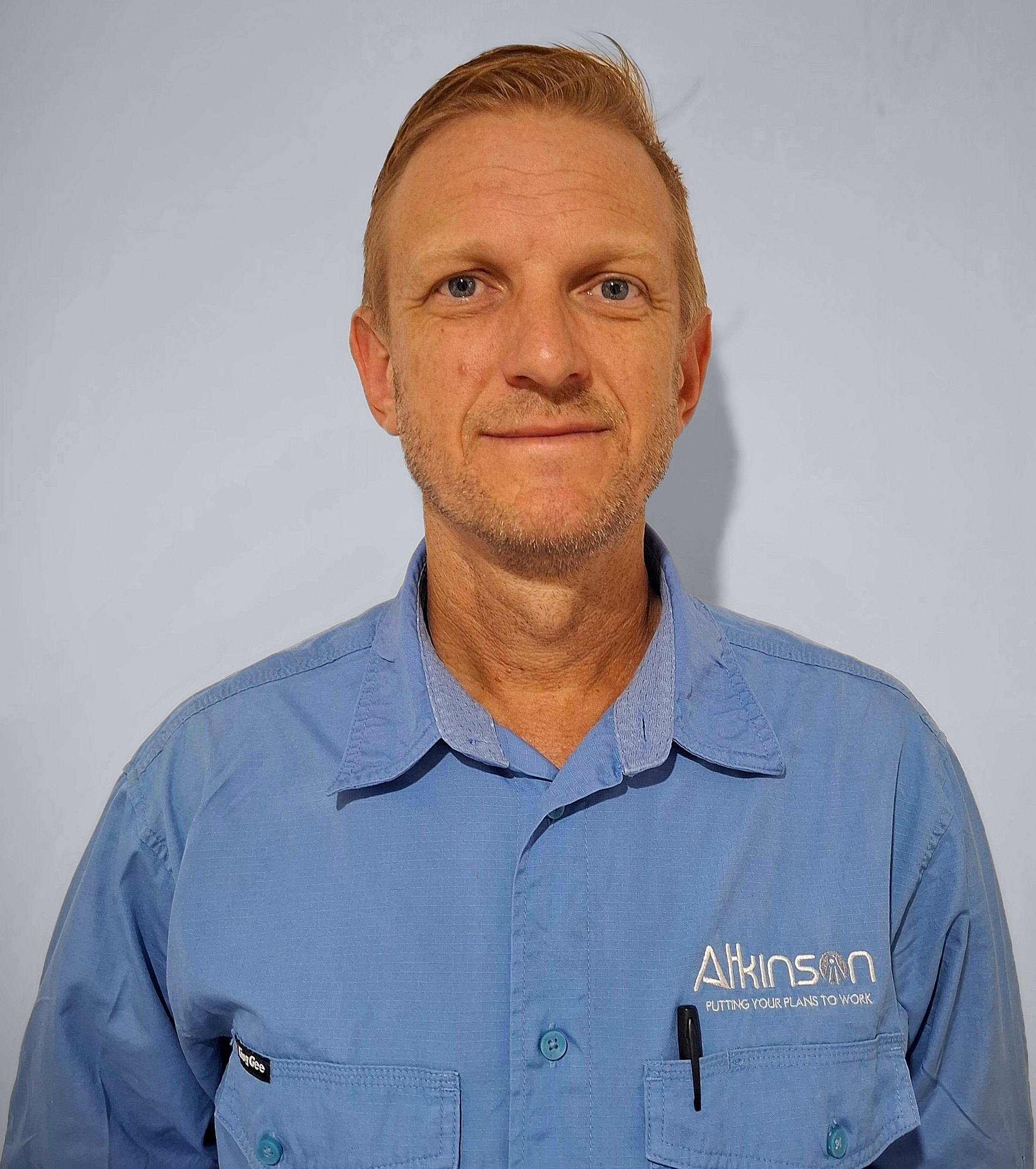 Graham Jensen  — Townsville, QLD — Atkinson Surveys