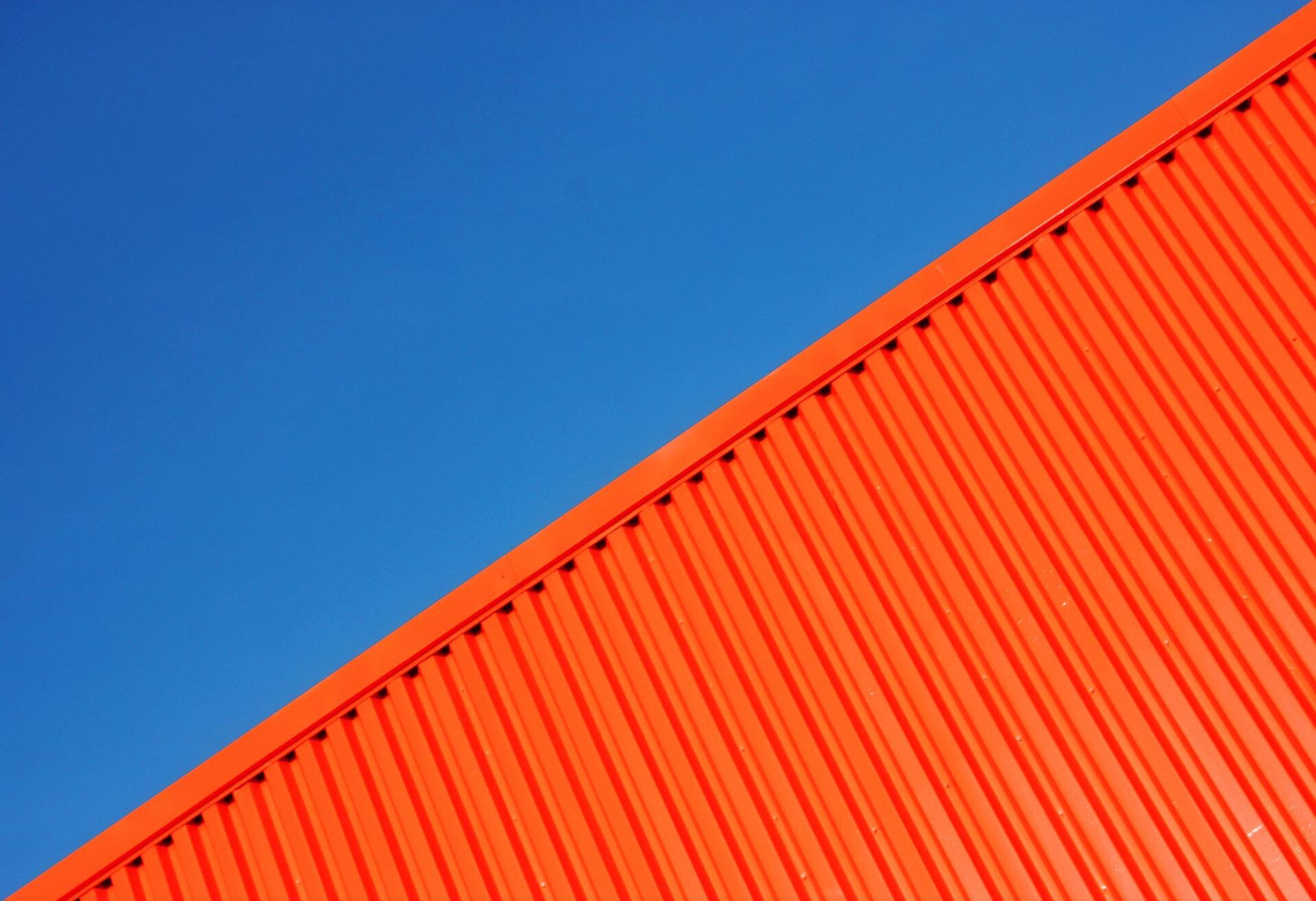 Orange roof | Townsville, QLD | Roofshield Townsville