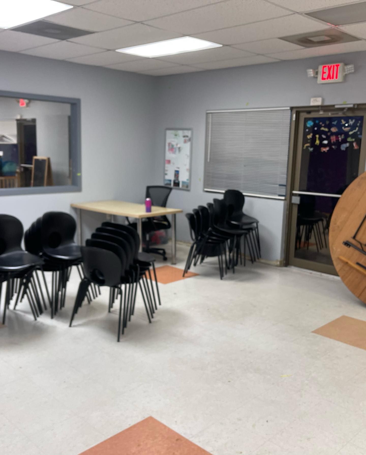Black Chairs — Columbus, OH — EZ Does It Moving and More