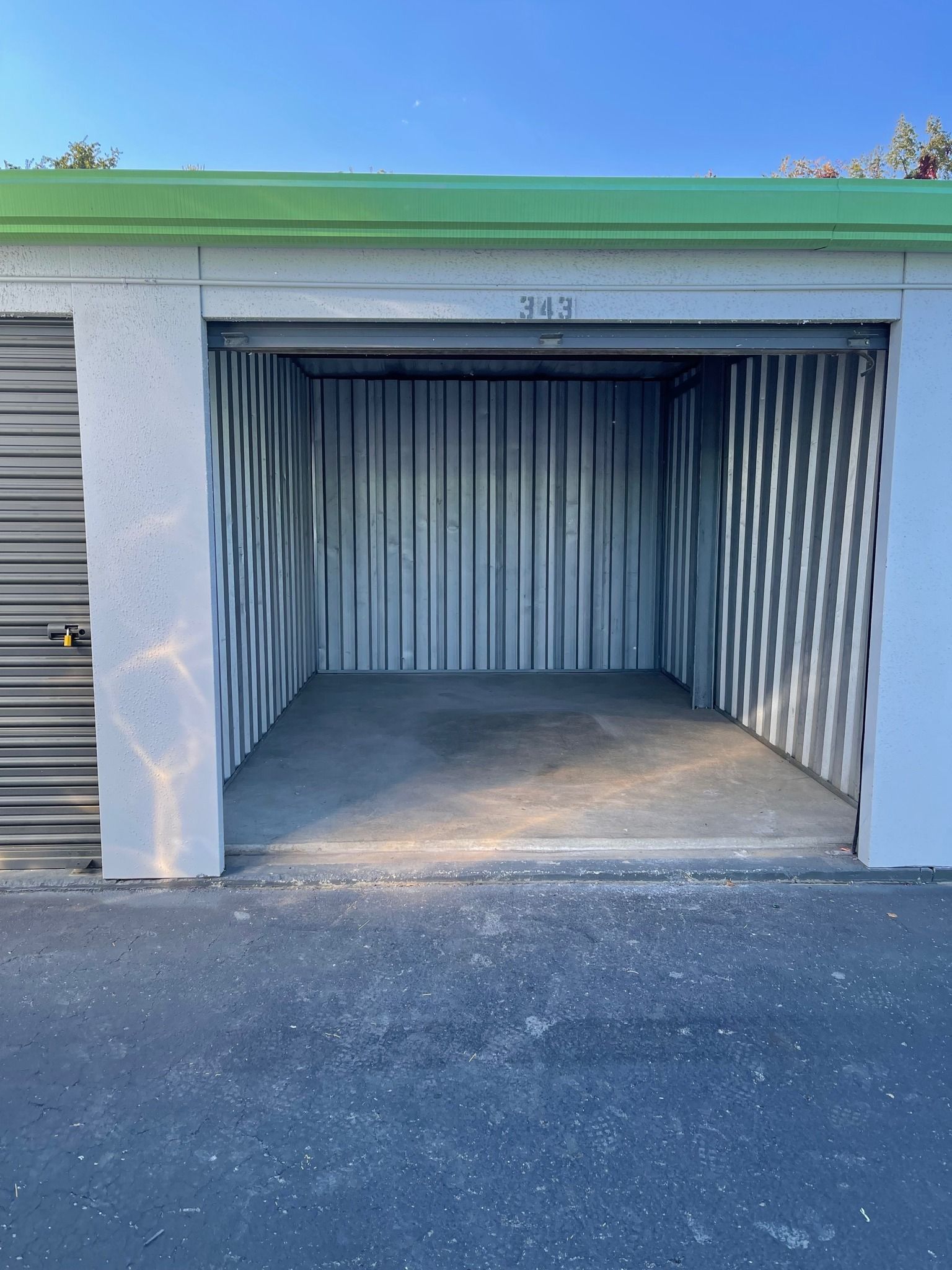 Mini Self Storage — Columbus, OH — EZ Does It Moving and More