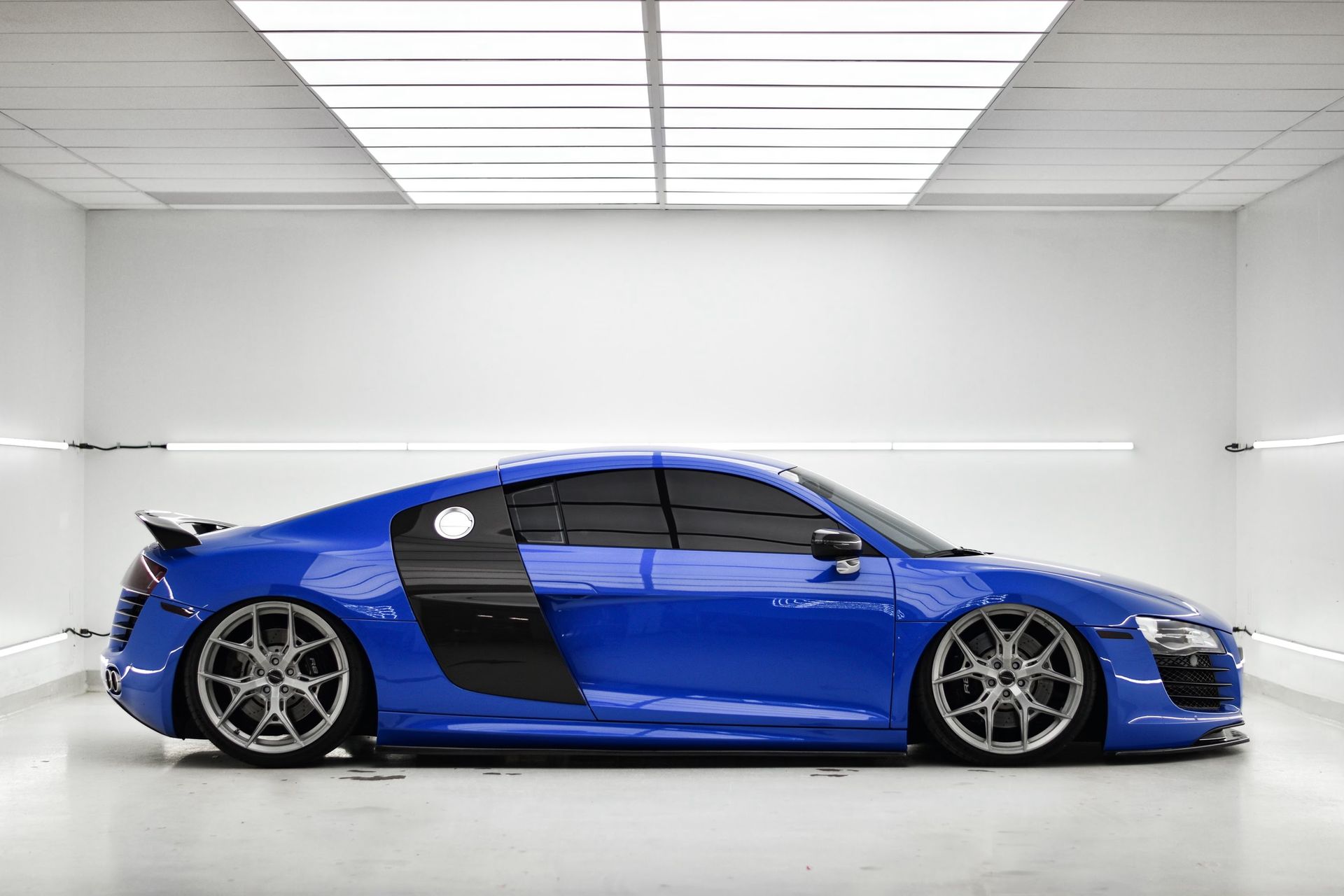  Audi R8 5.2