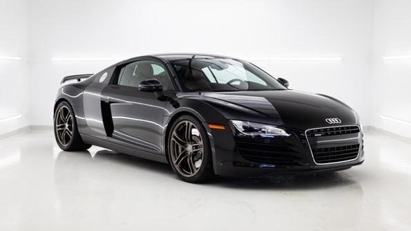 2010 Audi R8 5.2