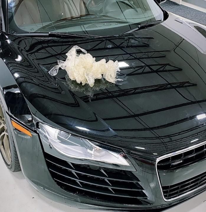 2010 Audi R8 5.2
