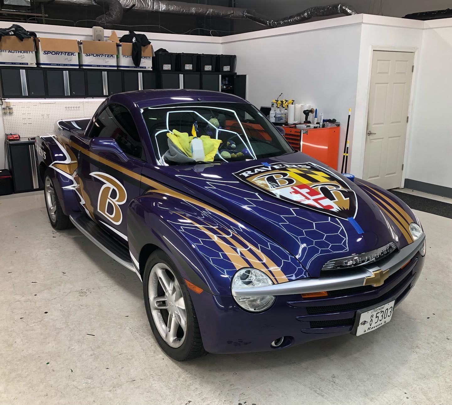 Chevrolet SSR
