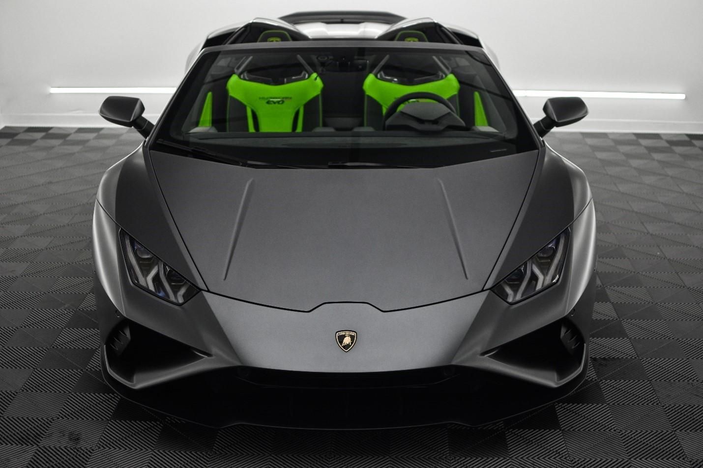 Lamborghini Huracán