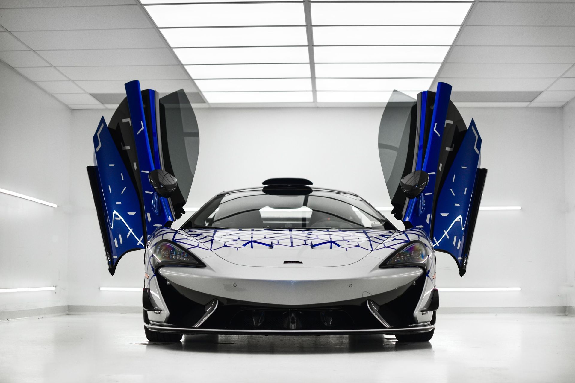 McLaren 620R