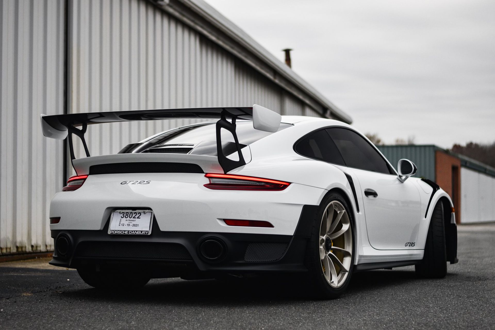 Porsche Detail