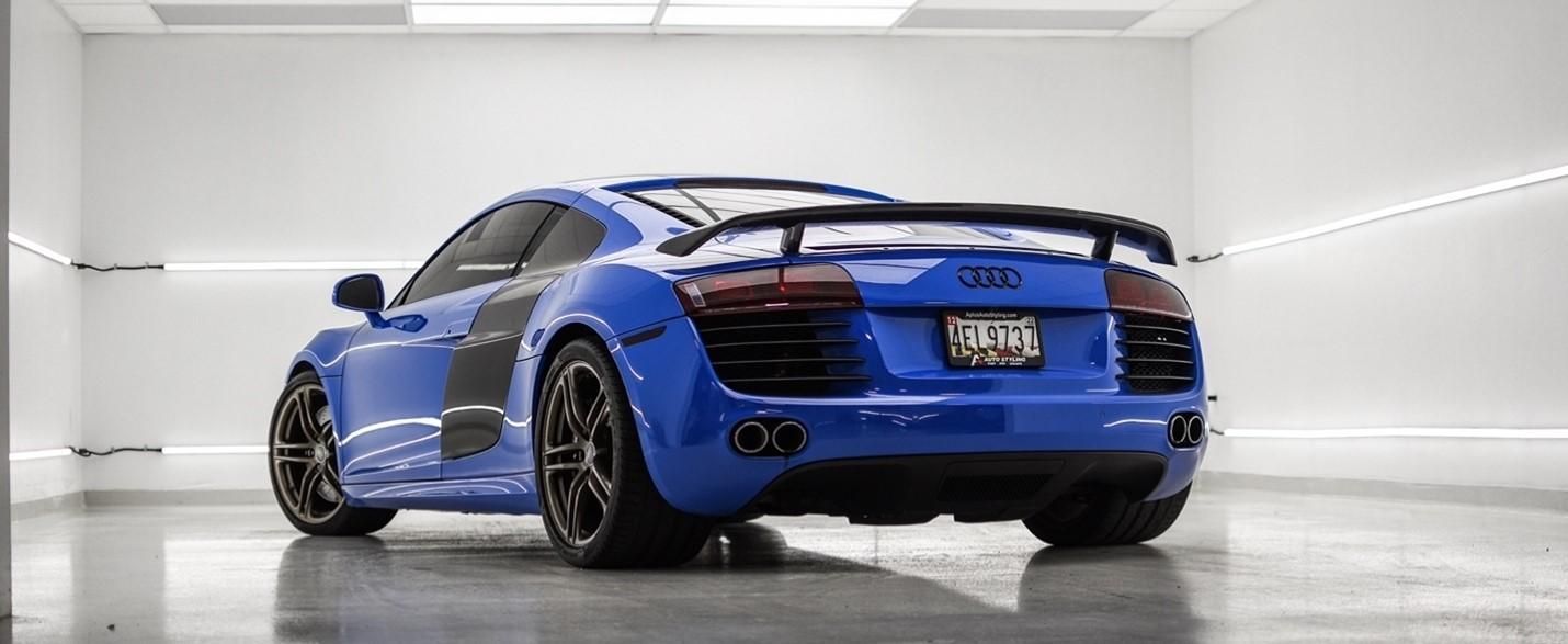  Audi R8 5.2