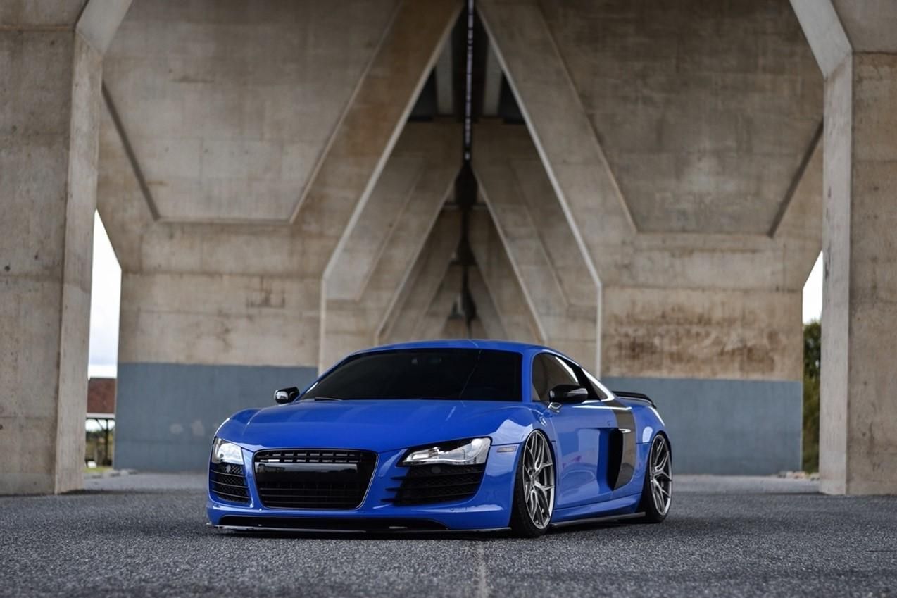  Audi R8 5.2
