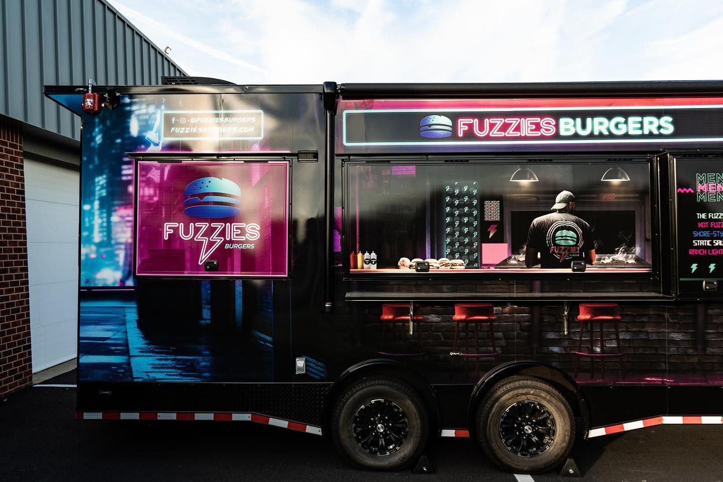 Food truck