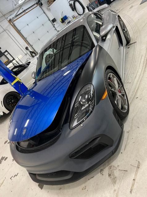 wrecked GT4