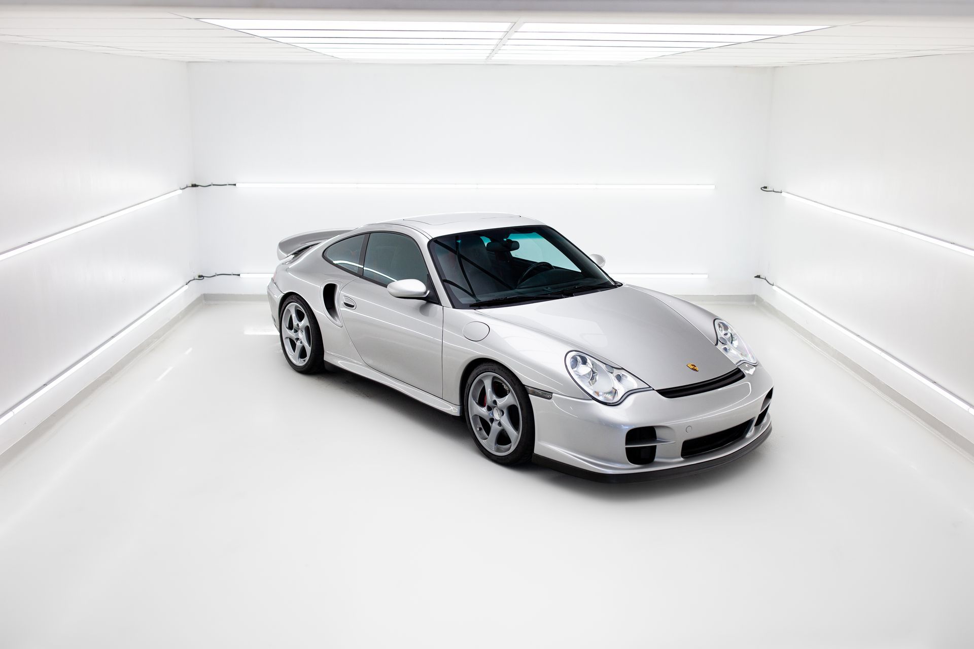 Porsche 996