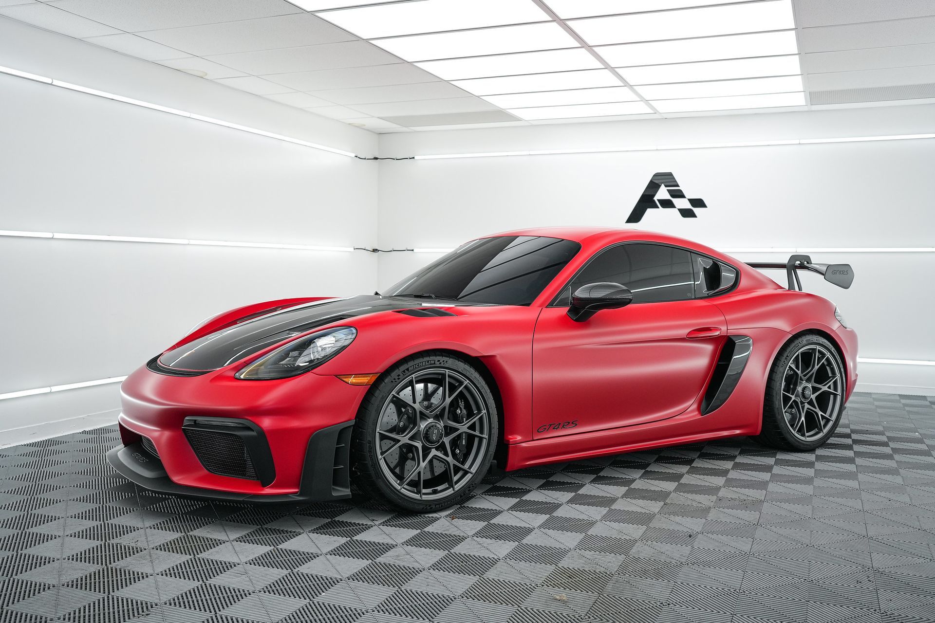 Paint protection film install