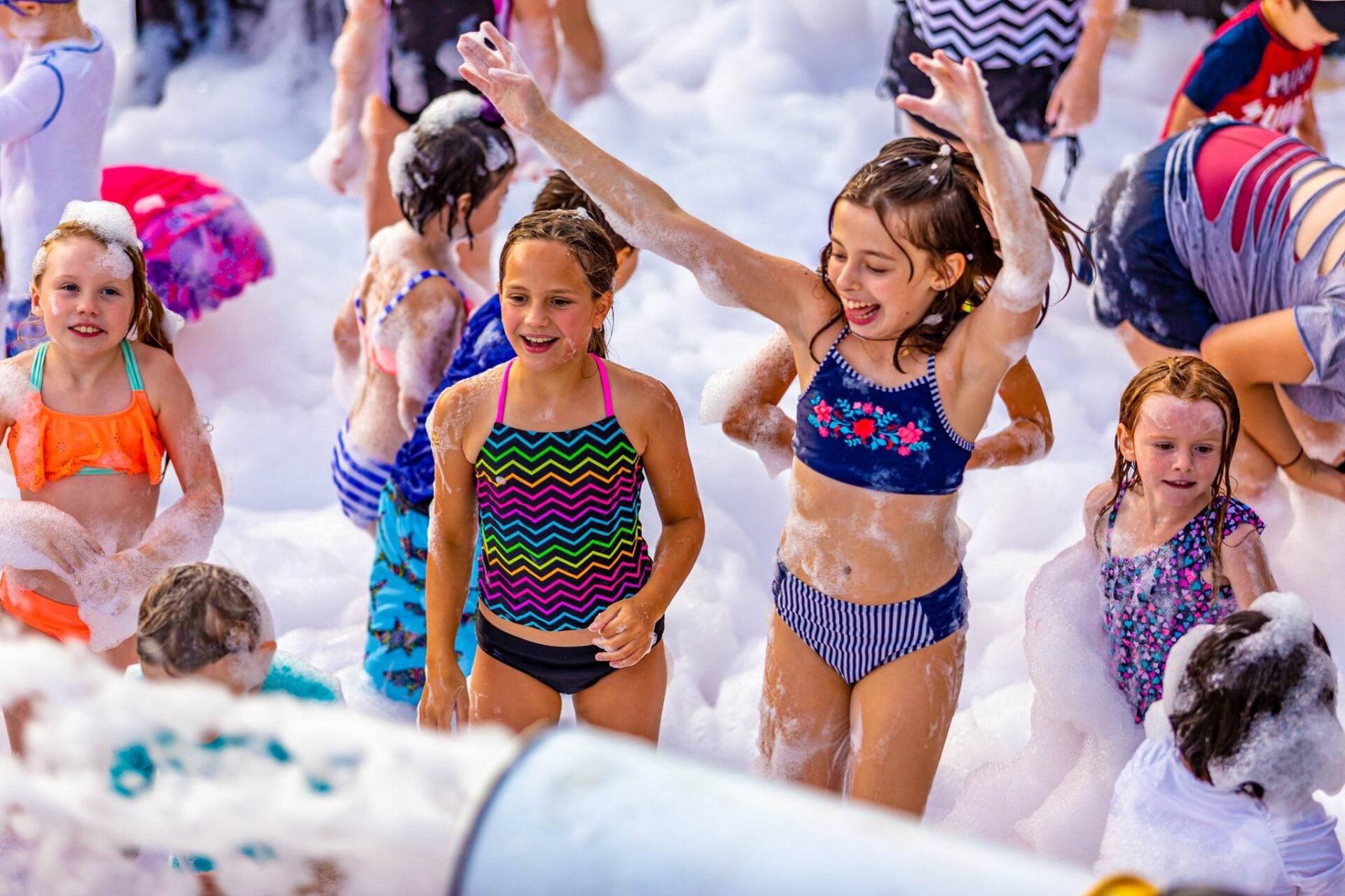 Ultimate Foam Topeka