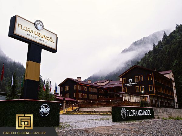 flora uzungöl resort hotel flora uzungöl resort hotel
