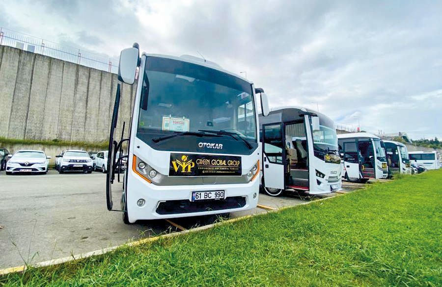 Green Global Group Travel Filosu