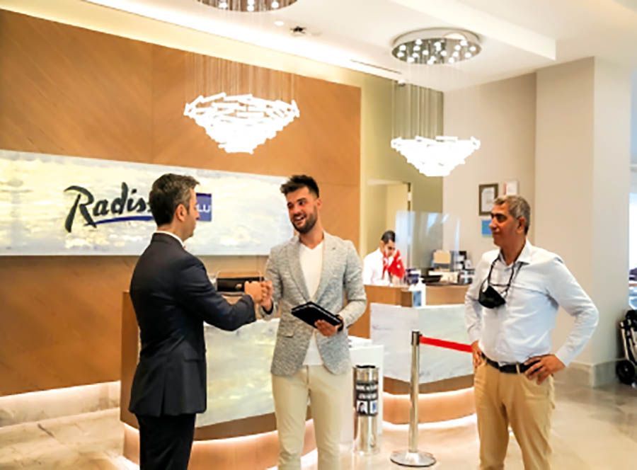 Green Global Group Travel Turizm Ödülleri