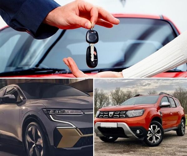 car rental car rental