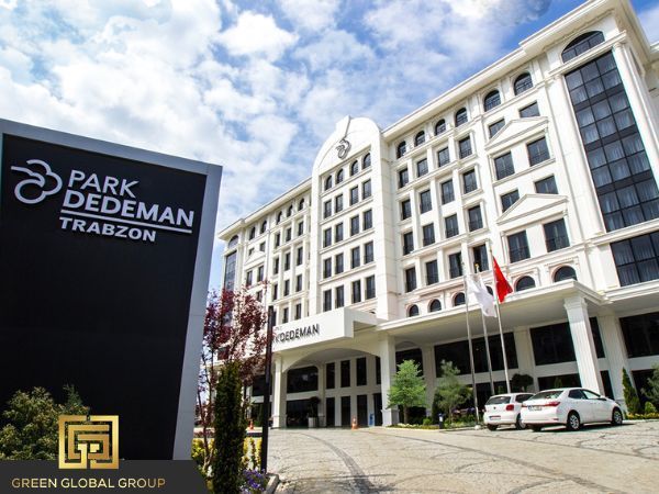 park dedeman hotel trabzon park dedeman hotel trabzon