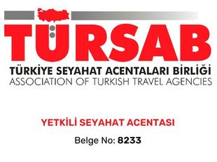 Trabzon Seyahat Acentası TÜRSAB Yetki Belgesi Trabzon Seyahat Acentası TÜRSAB Yetki Belgesi