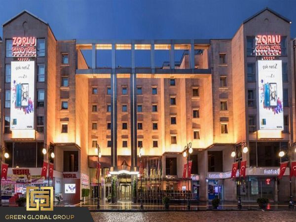 zorlu grand hotel trabzon zorlu grand hotel trabzon