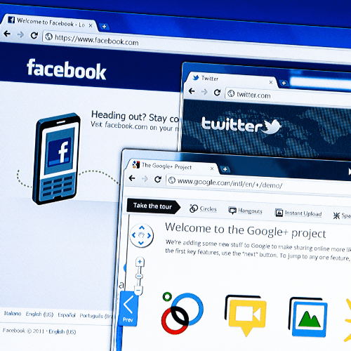 Social Media Ads