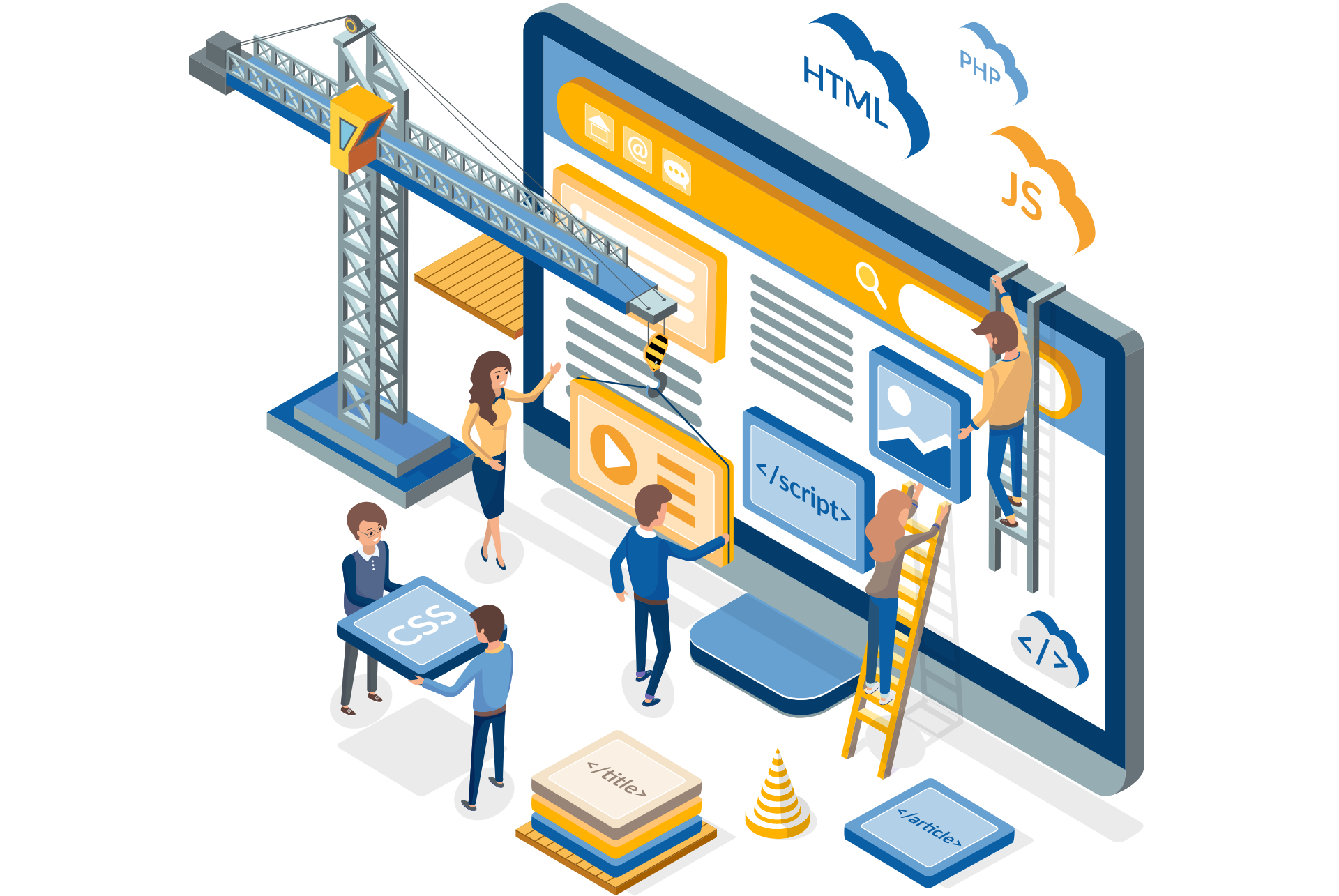 Website Design