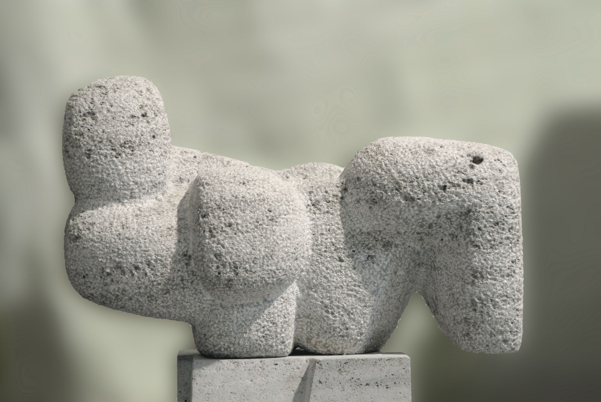 Reclining figure 5