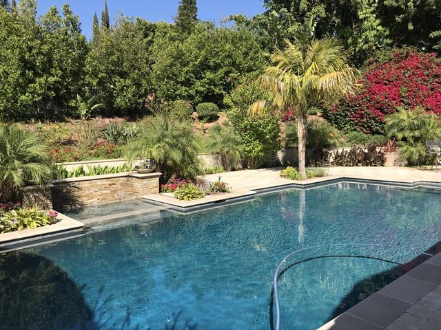 Pool onstruction