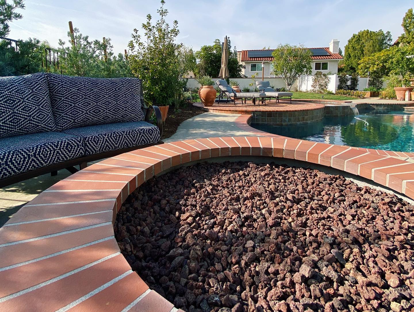 Fireplaces and Fire Rings