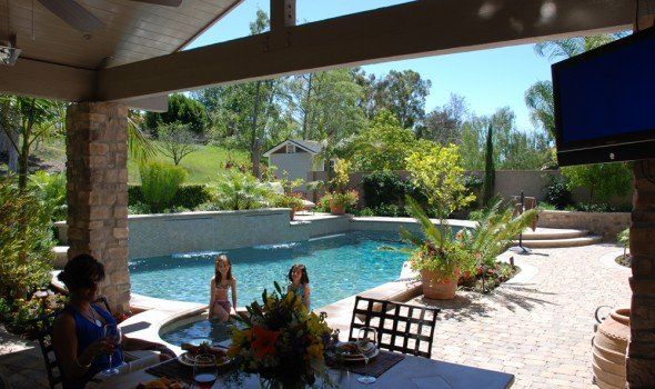 Pools Gallery