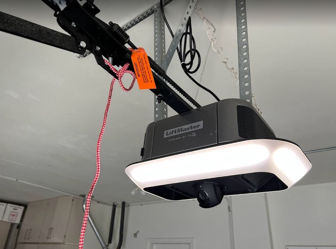 Graham Garage Door Repair Example