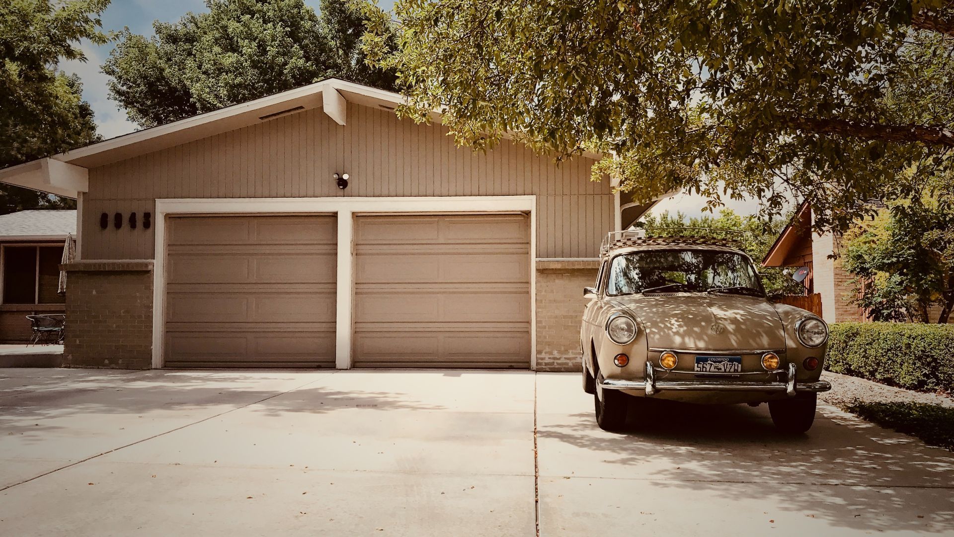 Livermore Garage Door Repair