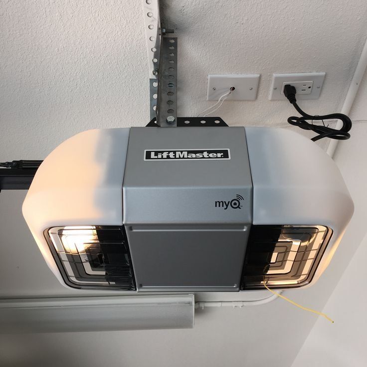 Graham Garage Doors Remote Installation