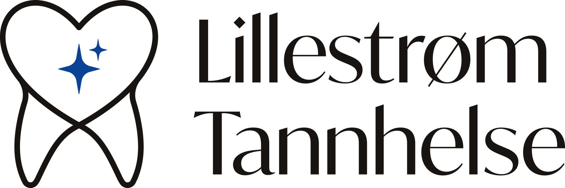 Logoen til Lillestrøm Tannhelse