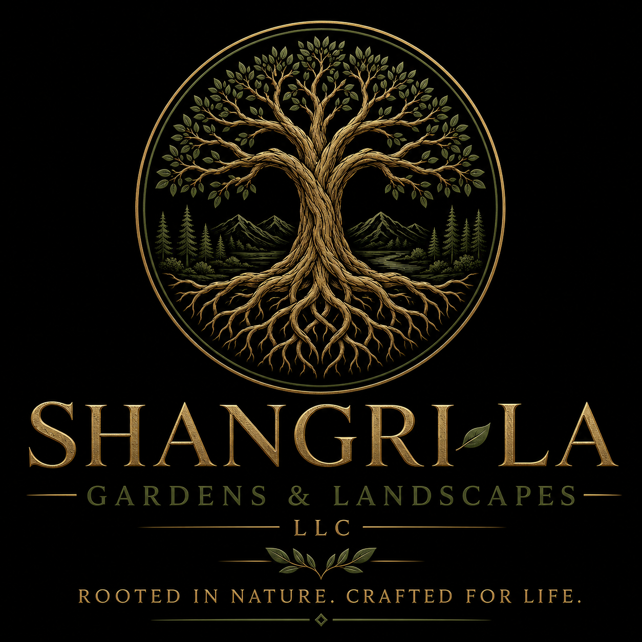 Shangri-la Gardens & Landscapes, LLC Shangri-la Gardens & Landscapes, LLC