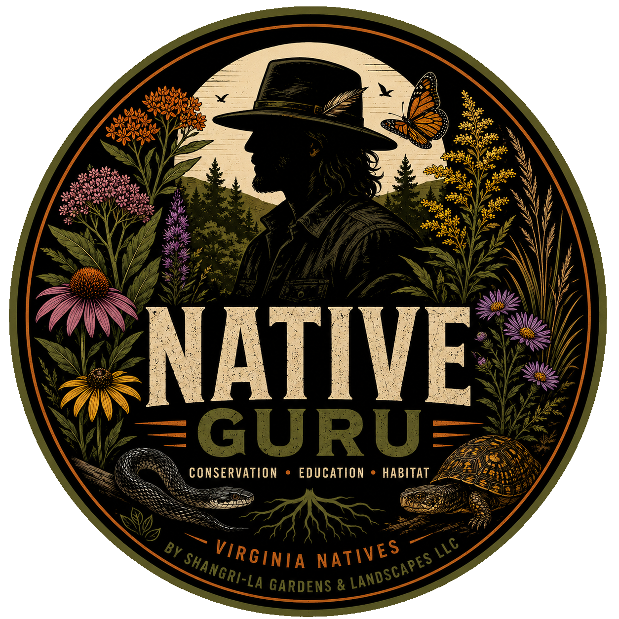 Nature Guru by Shangri-la Gardens & Landscapes, LLC Nature Guru by Shangri-la Gardens & Landscapes, LLC