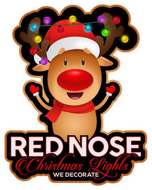 Red Nose Christmas Lights Red Nose Christmas Lights