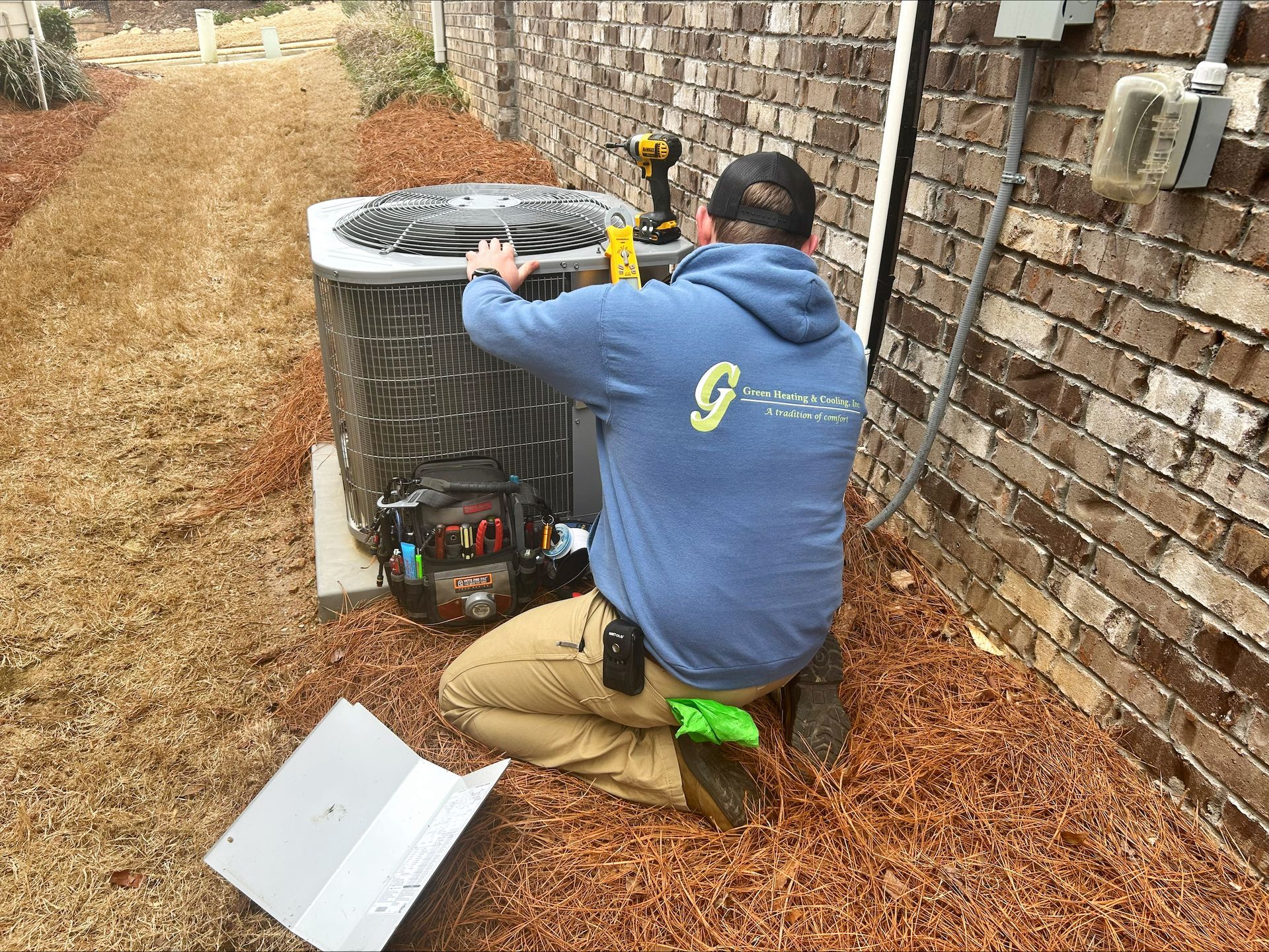 HVAC Services Canton GA