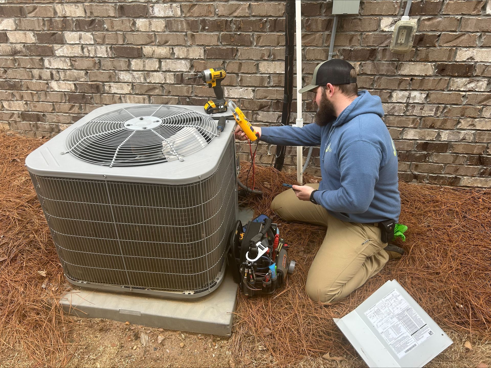 HVAC Services Canton GA