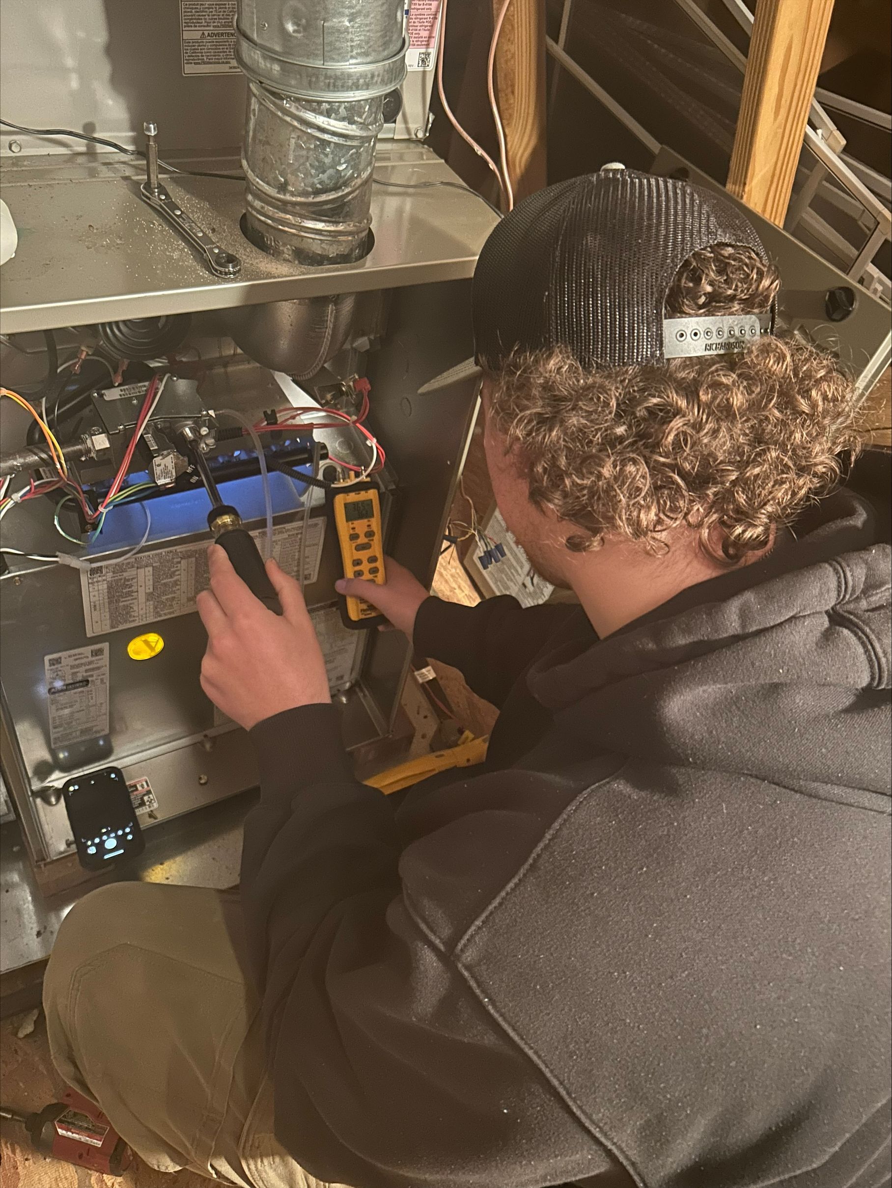 HVAC Services Canton GA