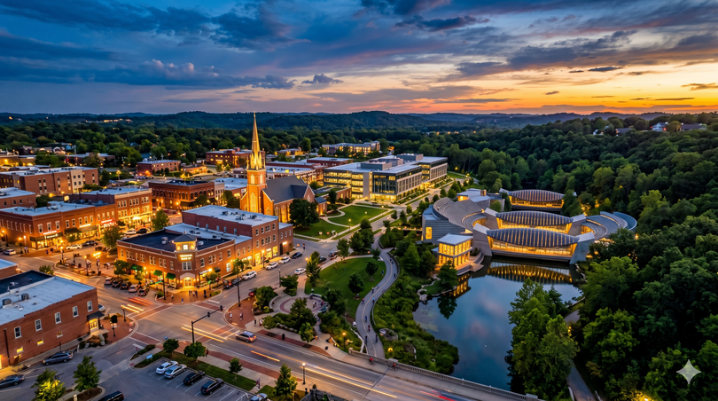 Bentonville