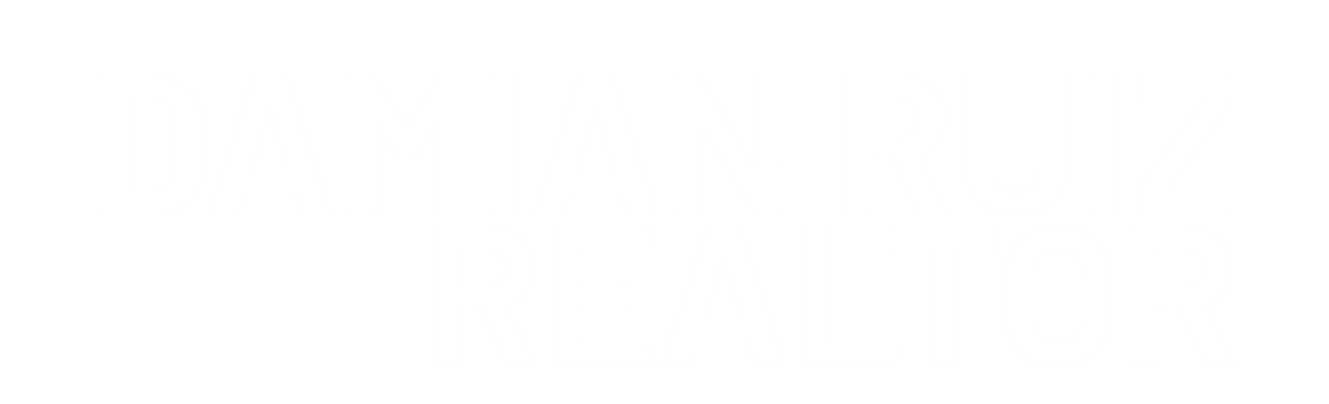 Damian Ruiz Logo Damian Ruiz Logo