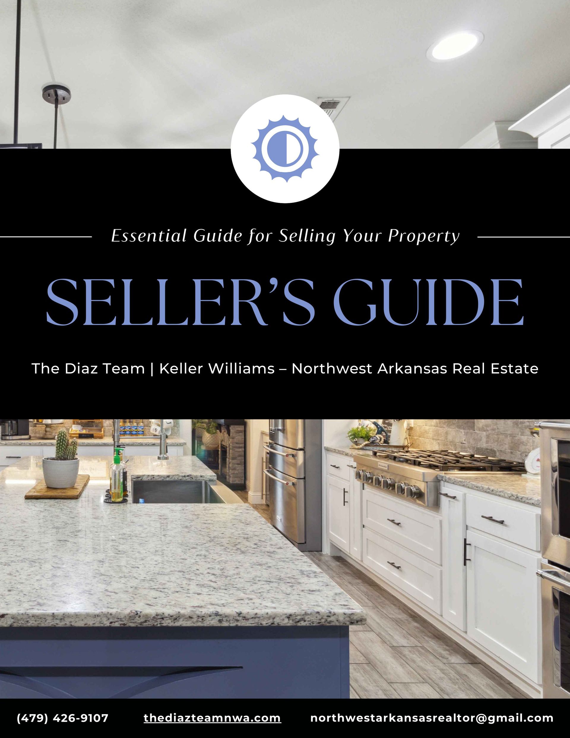Seller's Guide | Damian Ruiz Realtor Seller's Guide | Damian Ruiz Realtor